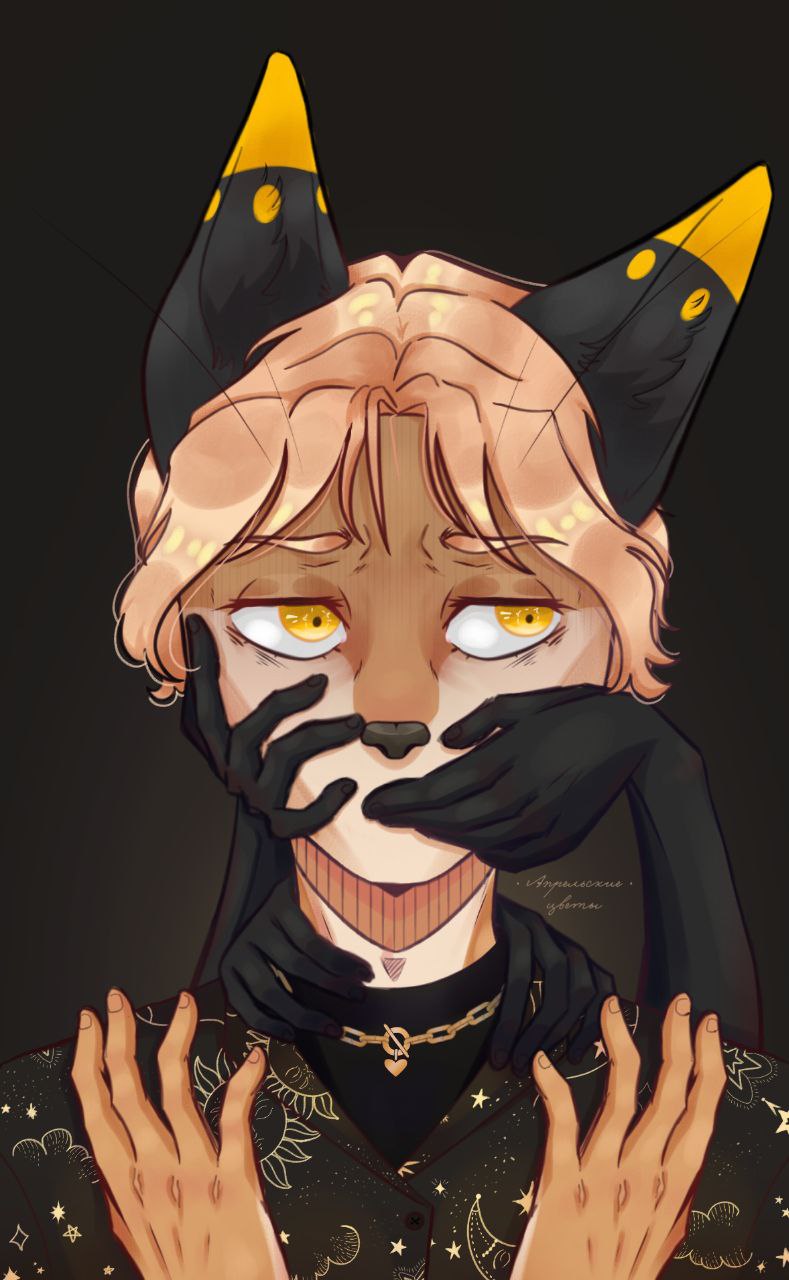 Скетч в дидже в цвете 5